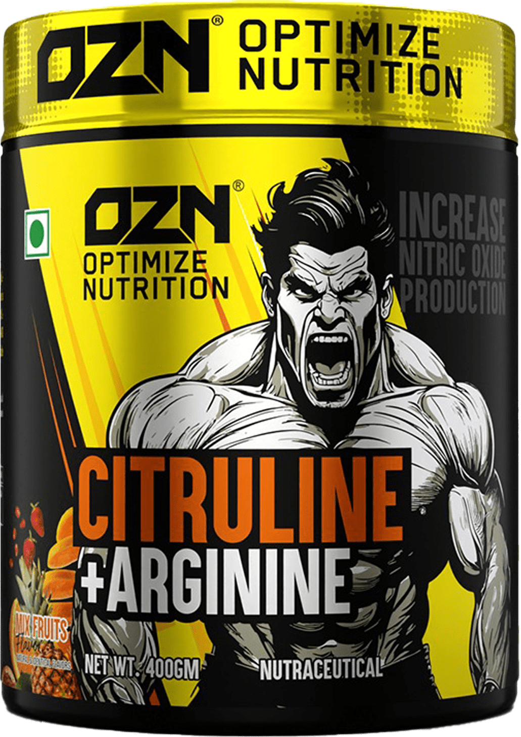 Citruline + Arginine Mix Fruits