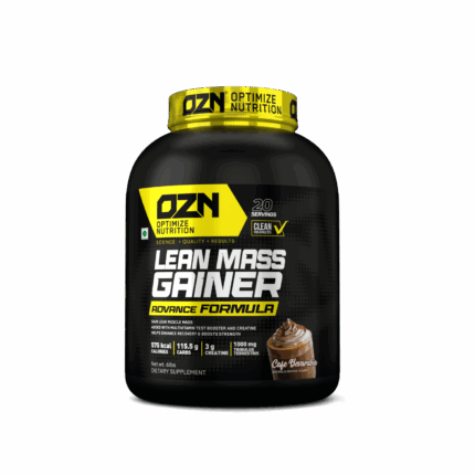 LEAN MASS GAINER